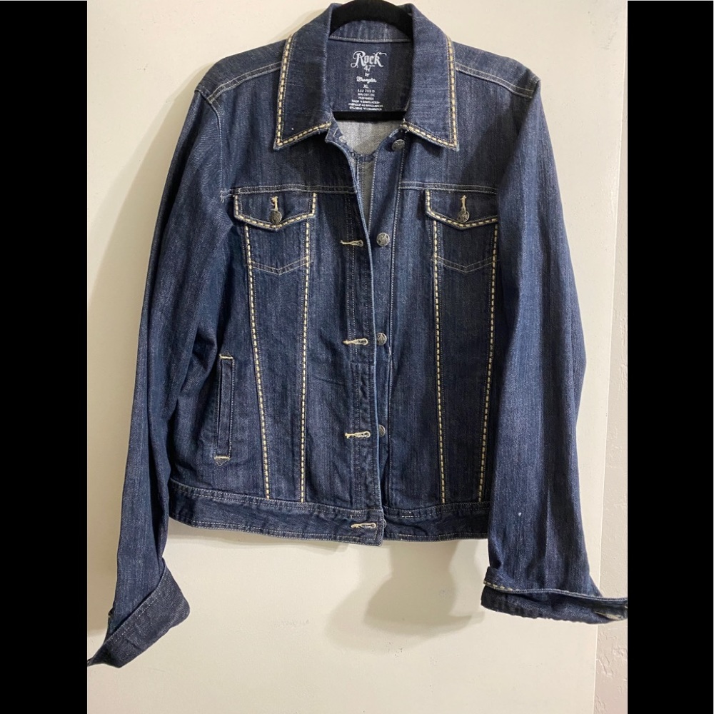 Rock 47 by Wrangler Denim Jacket